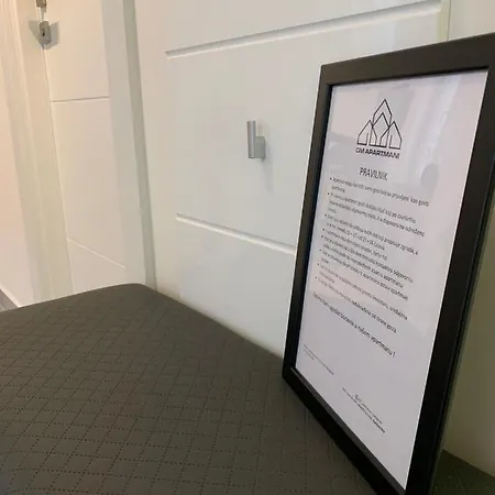 Dm Apartment *