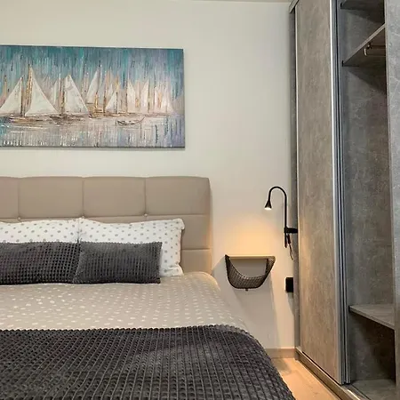 Apartment Dm Belgrade